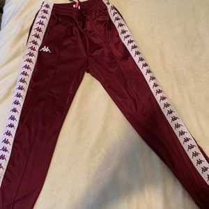 Kappa Men Satin Jogger